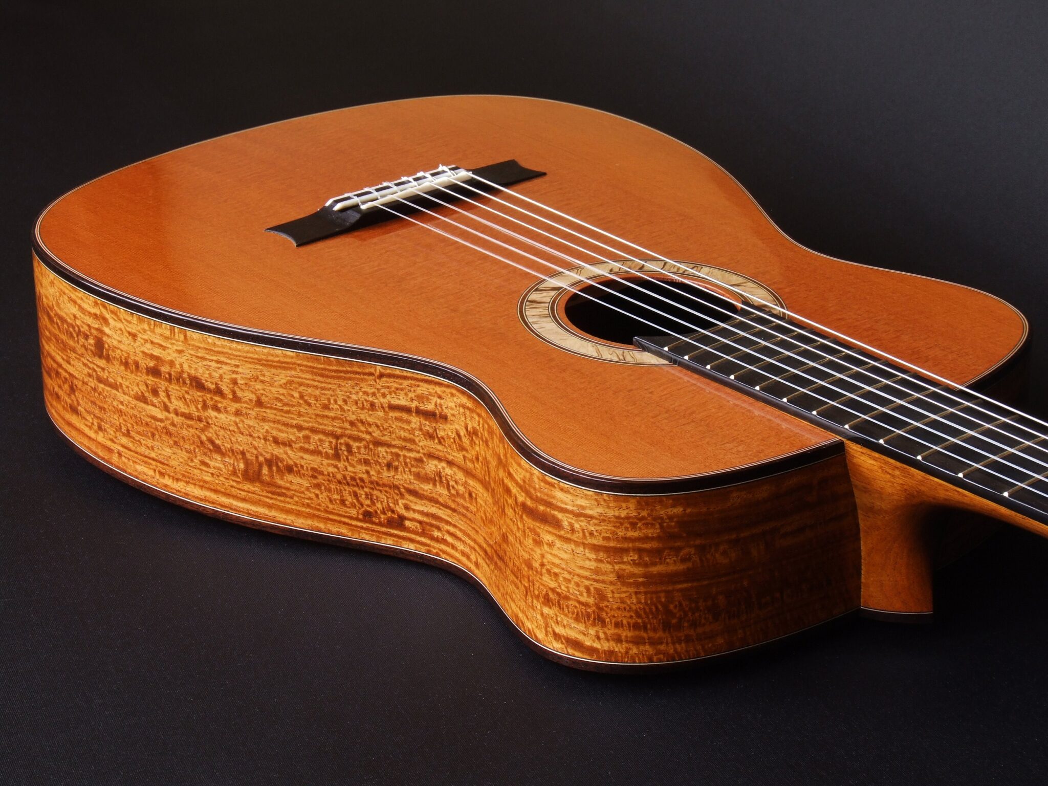 Home Gore Guitars Luthier & custom guitars