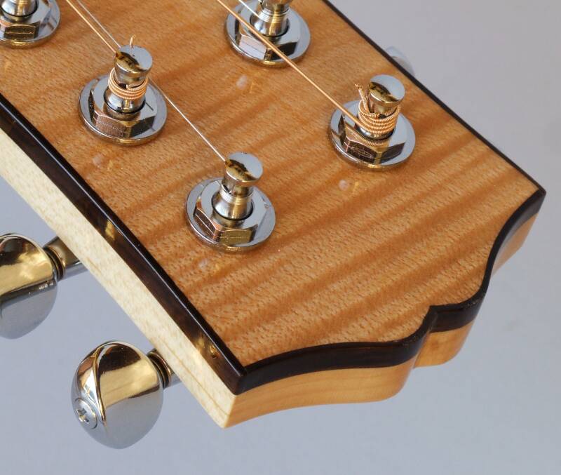 custom guitars