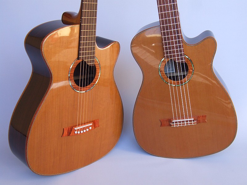 Classical Guitars